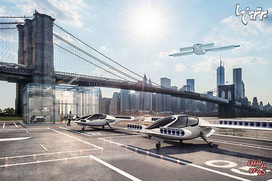 خودرو پرنده