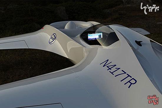 خودرو پرنده