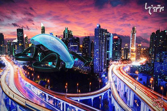 خودرو پرنده