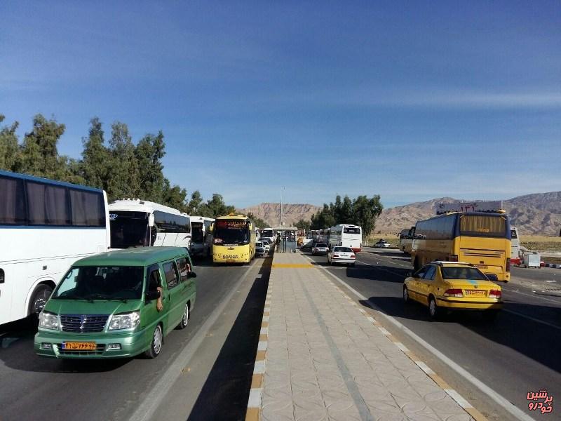 محدودیت ترافیکی