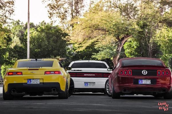 خودروهای پلاک اروند