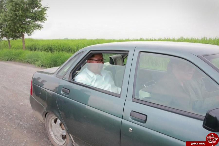 رهبرکره شمالی