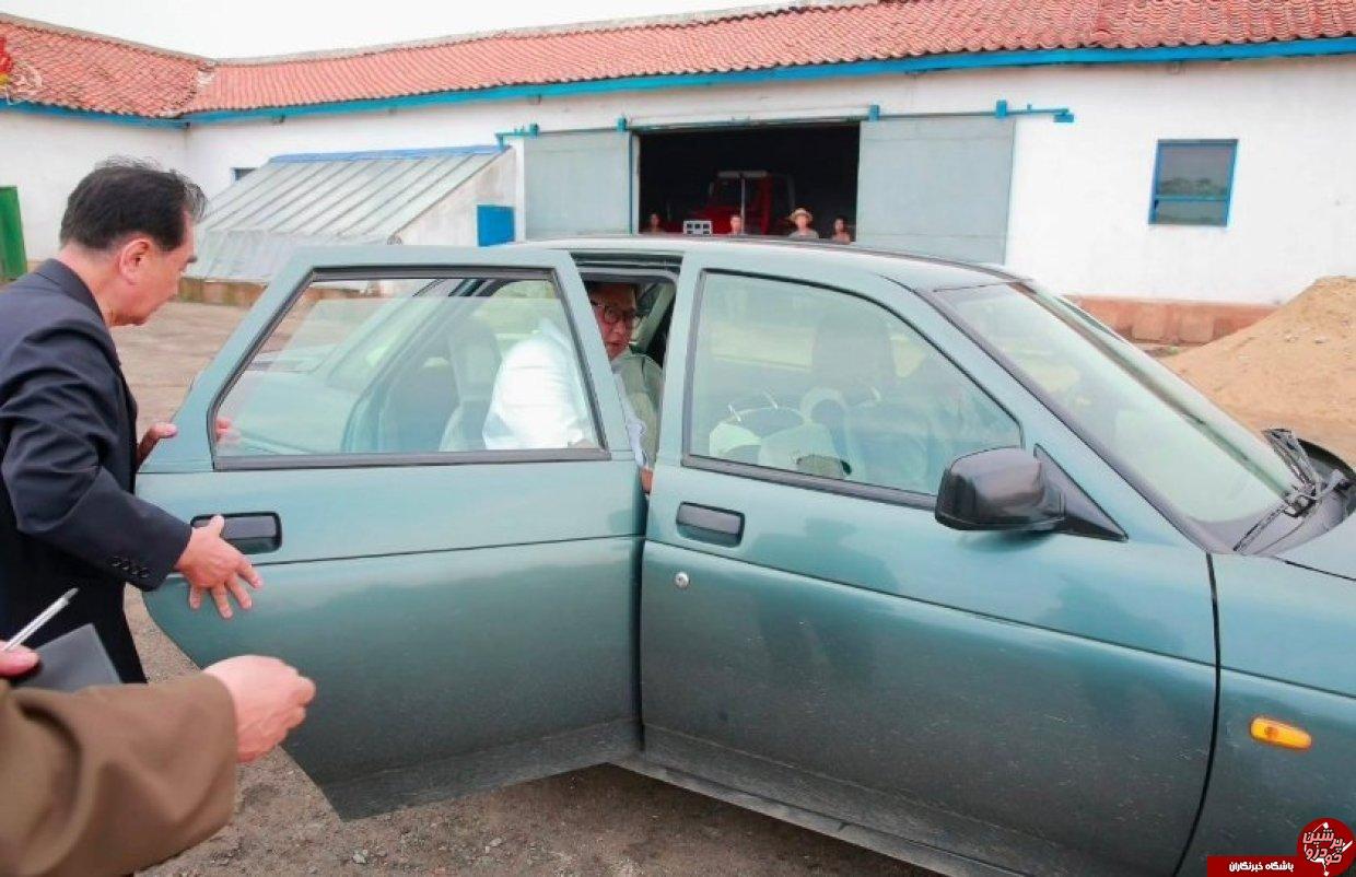 رهبر کره شمالی