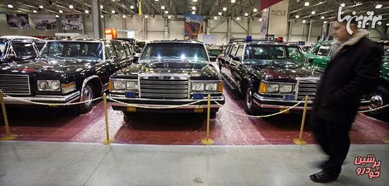 خودرو دولتمردان