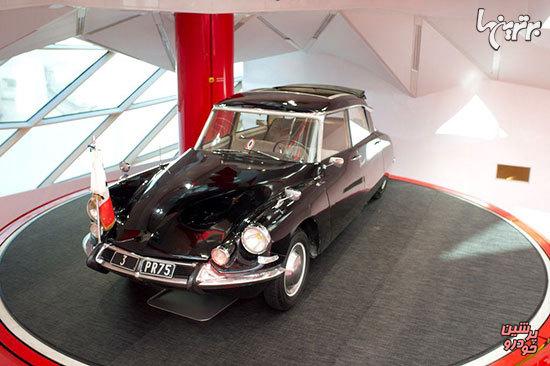 خودرو دولت مردان