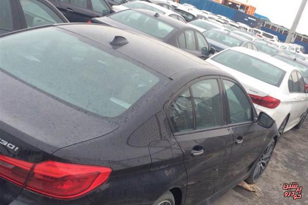 قاچاق خودرو