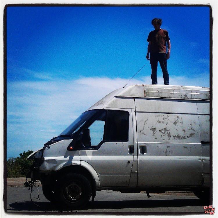 خودرو جنگلی