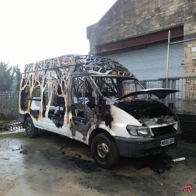 خودرو جنگلی