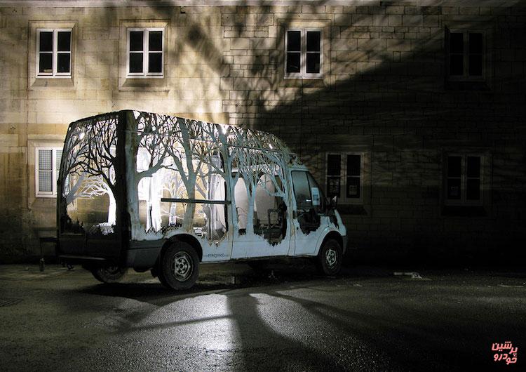 خودرو جنگلی