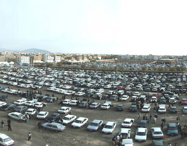  بازار خودرو همچنان در خواب زمستانی