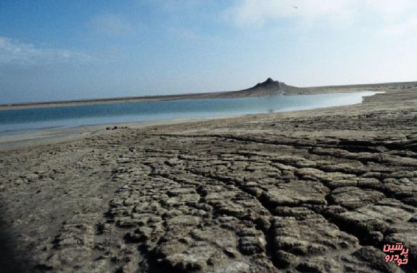 پیش بینی کاهش تراز آب دریای خزر 