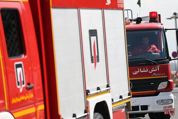 مشکلات واردات خودروهای آتش نشانی برطرف می‌شود