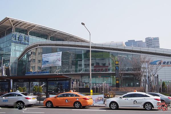 فعالیت اولین راننده‌های تاکسی  ناشنوا  در کره جنوبی