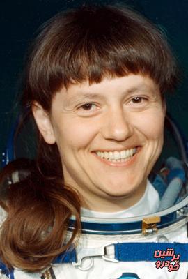 داستان دومین زن فضانورد جهان