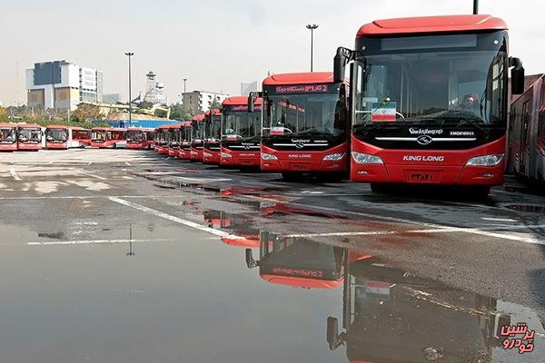 خدمات اتوبوسرانی تهران برای نمازعید قربان اعلام شد