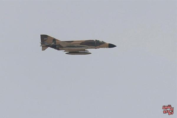رونمایی از نخستین جنگنده ایرانی + تصویر