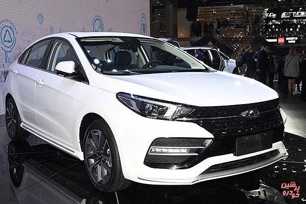 خودرویی که نماد پیشرفت «چری» شد