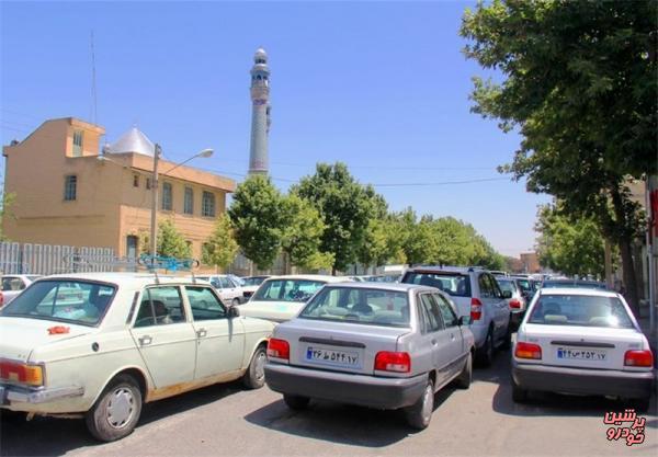 اعلام محدودیت توقف خودرو در اطراف مصلی امام خمینی (ره)