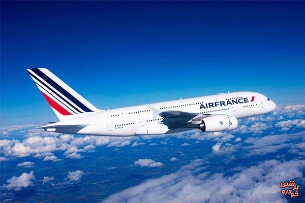 فرانسه نیز پروازها به ایران را متوقف می‌کند
