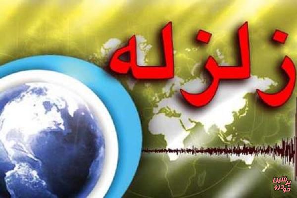 زلزله ۴ ریشتری اصفهان را لرزاند