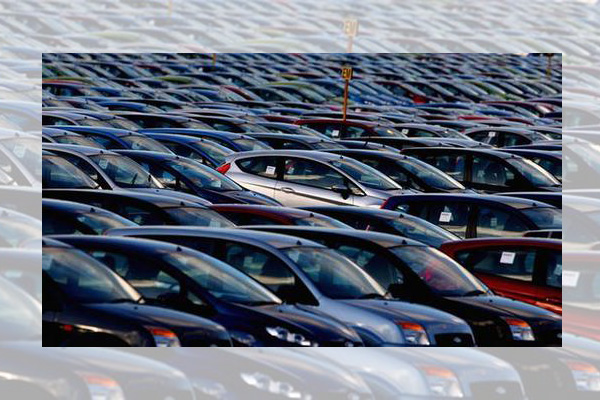 فروش جهانی خودرو کاهش می یابد