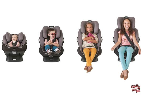 قوانین جهانی در خصوص استفاده از «صندلی کودک در خودرو» چه می گوید؟