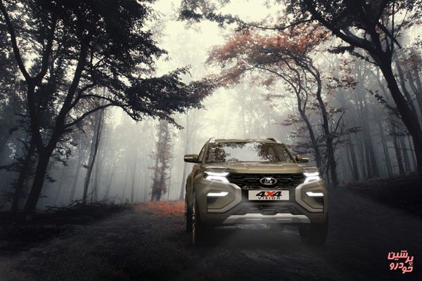 خودروساز روس از یک خودروی اسپرت رونمایی کرد