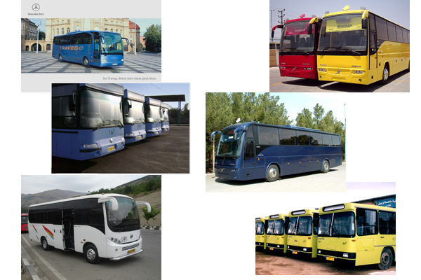 باکیفیت ترین اتوبوس کشور متعلق به کدام شرکت است؟+ جدول