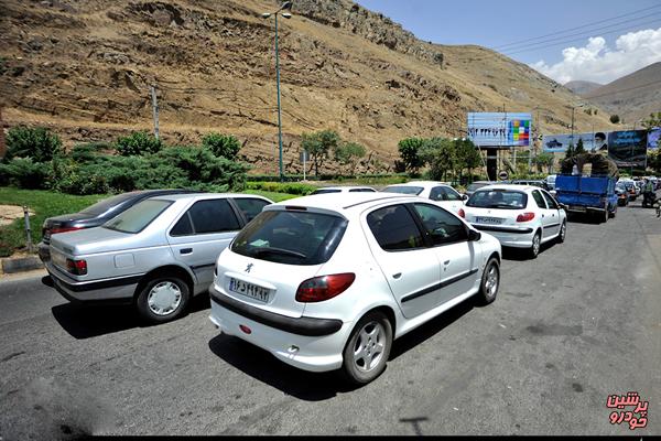محدودیت ترافیکی راه های کشور در 14 شهریور