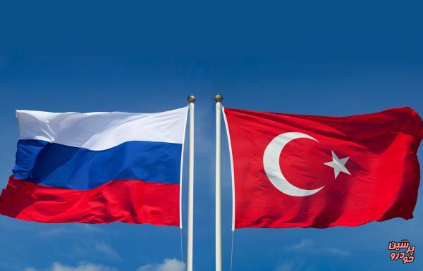 حذف دلار از مبادلات خودروسازی روسیه و ترکیه