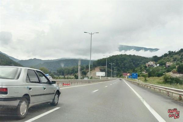 محدودیت ترافیکی راه های کشور در 15 شهریور