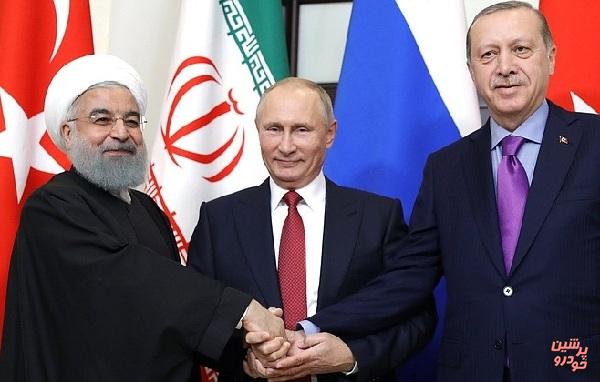 توافقات بانکی سه‌جانبه ایران روسیه ترکیه