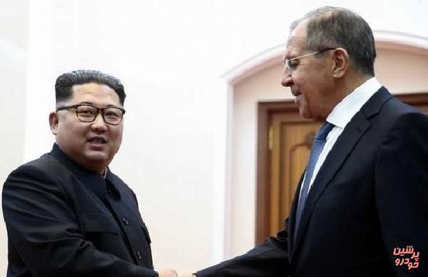 رهبر کره شمالی در راه روسیه