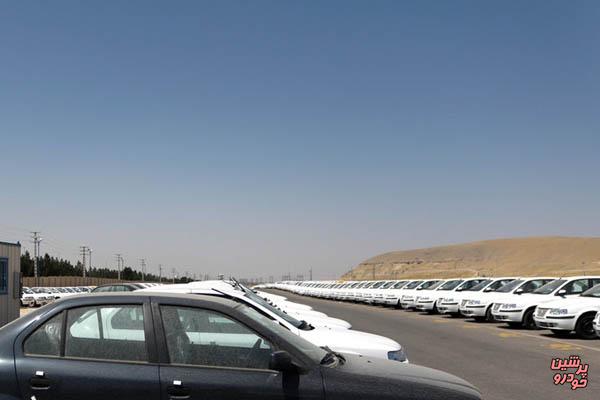 تعزیرات حکومتی دلیل خودروهای انبار شده را اعلام کرد