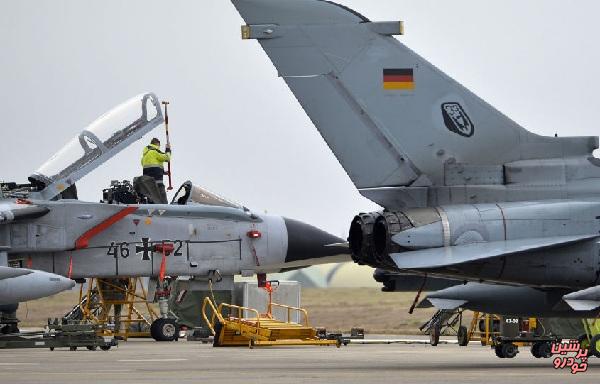 احتمال مشارکت آلمان در حمله به سوریه