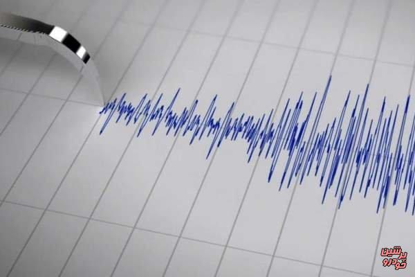 زلزله ۴.۱ ریشتری بهاباد یزد را لرزاند