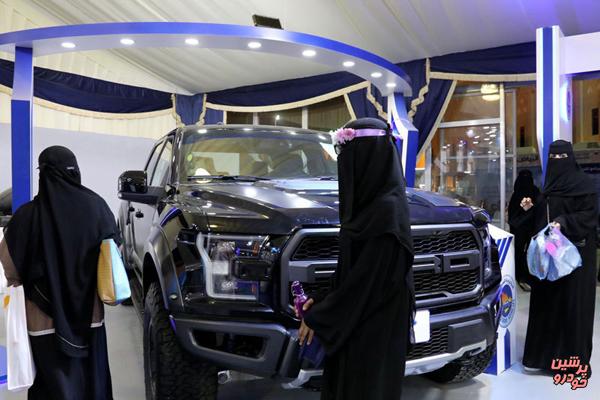 خودروسازان برای آزادی فعالان زن عربستانی تلاش کنند