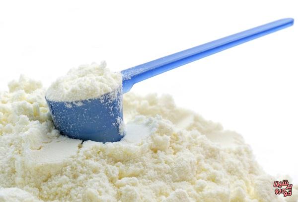 پشت پرده ممنوعیت صادرات شیرخشک