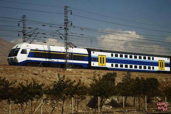 تغییر برنامه حرکت قطارهای خط ۵ متروی تهران