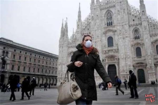 آلودگی هوا عامل مرگ ۴۰۰هزار نفر در اروپا