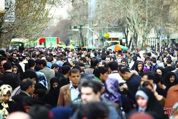 ایران، نوزدهمین کشور پرجمعیت جهان