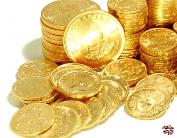 قیمت سکه در 25 تیر ماه