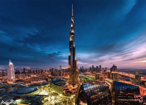 دوبی برترین مرکز مالی منطقه شد