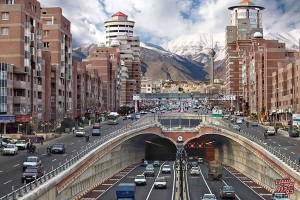 ممنوعیت تردد خودروهای حمل کالا در دهه اول مهر در تهران