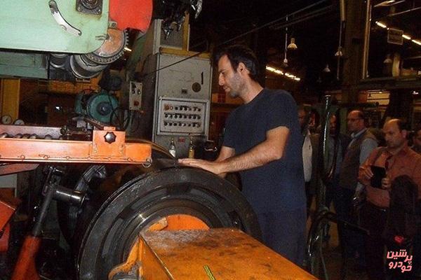 ایجاد خط تولید تایرهای فوق سنگین در سیستان و بلوچستان