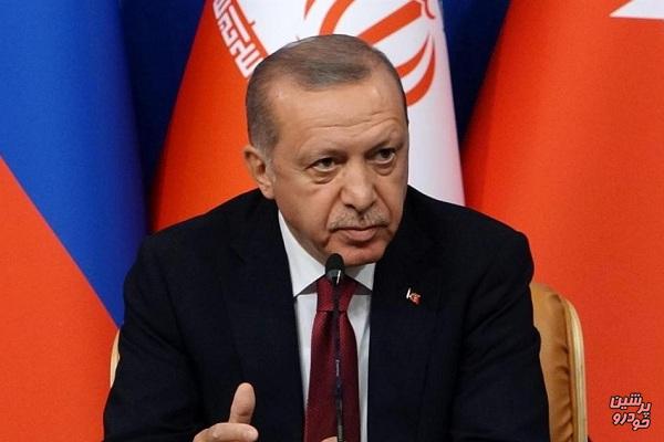 اردوغان: به واردات گاز از ایران ادامه می‌دهیم 