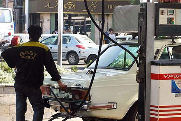 بنزین اروپایی در باک خودروهای ایران