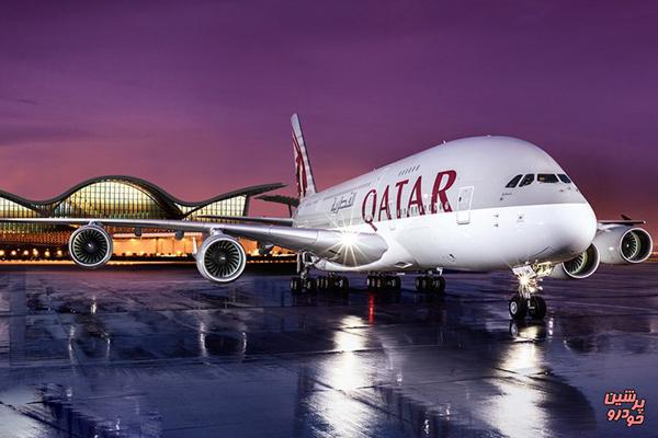  مرگ یک نوزاد ۱۱ ماهه در هواپیمای قطر