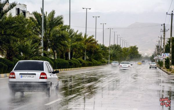 محدودیت ترافیکی راه های کشور در 5 مهر
