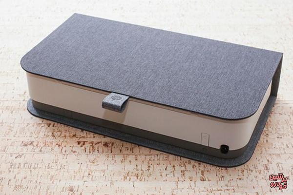 پرینتری که به حرف شما گوش می کند!